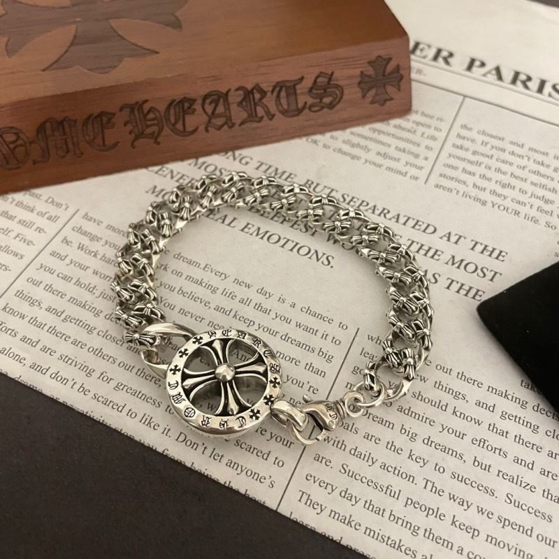 Ch*0me He**ts bracelets